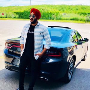 Meet your Posher, Taran